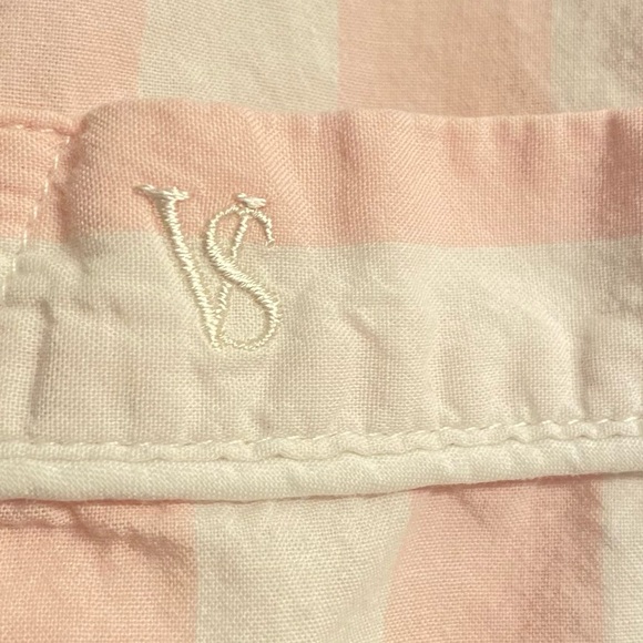 Victoria's Secret Cotton Long Sleeve Sleepshirt, Size: Small - Picture 7 of 11